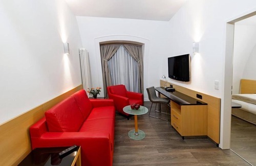 Strehlen Maison | Chambre DORMERO, taux de mesure - DORMERO Hotel Dresden City