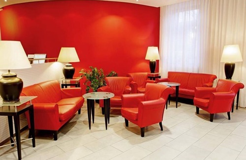 Strehlen Maison | Chambre DORMERO, taux de mesure - DORMERO Hotel Dresden City