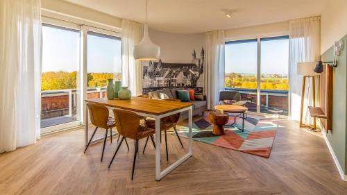Maastricht Appartement | Dormio Resort Maastricht Apartments
