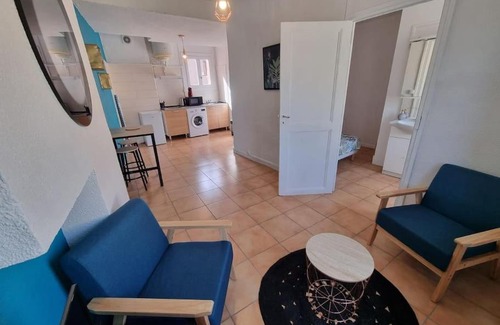 Saint-Mathieu Appartement | Dormir à Perpignan