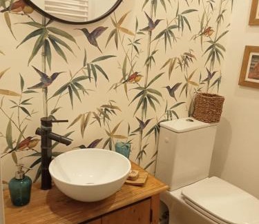 Dos Hermanas Appartement | Dormir entre limones, Casa de invitados en vivienda familiar