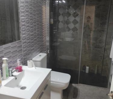 Santurtzi Maison | dormitorio bego