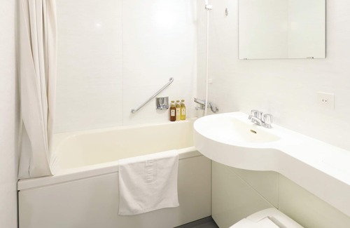 Asahikawa Hôtel | Dormy Inn Asahikawa Natural Hot Spring