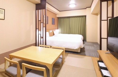 Asahikawa Hôtel | Dormy Inn Asahikawa Natural Hot Spring