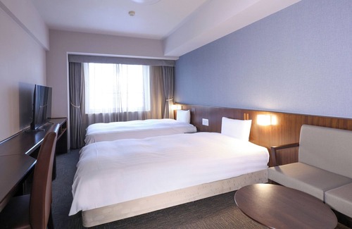 Wakkanai Hôtel | Dormy Inn Wakkanai Natural Hot Spring