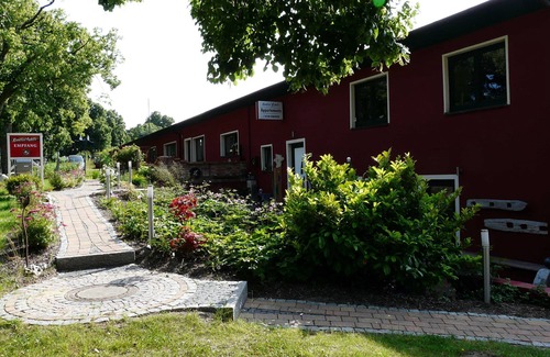Lohme Appartement | Dornbusch - Kunsthof Salsitz