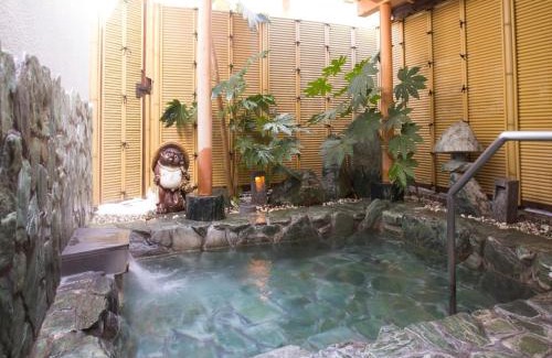 Tenkawa Hôtel | Dorogawa Onsen Ryokan Kuboji - Vacation STAY 87135v