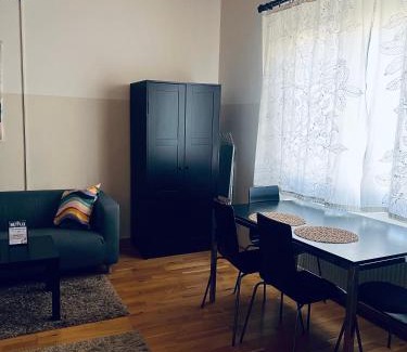 Istvanmezo Appartement | Dorothy apartment near Budapest City Park