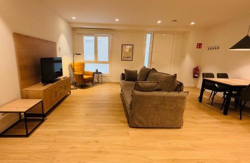 Zarautz Appartement | Dorre Luzea Apartamentuak