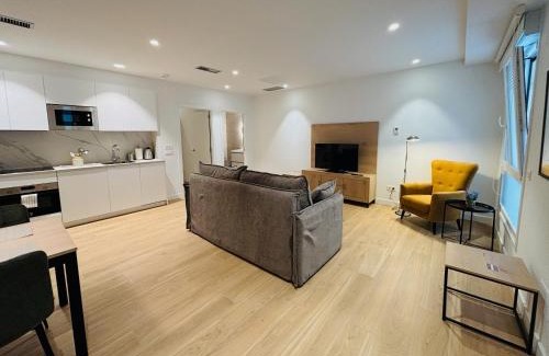 Zarautz Appartement | Dorre Luzea Apartamentuak