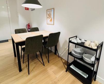 Zarautz Appartement | Dorre Luzea Apartamentuak