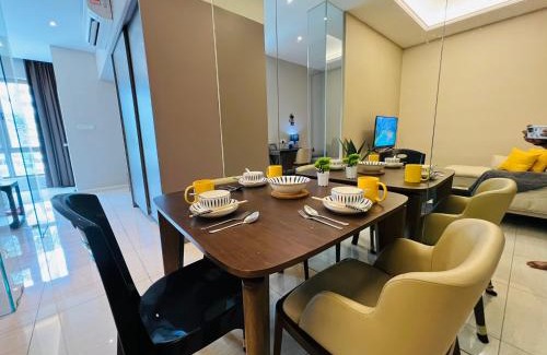 Sri Hartamas Appartement | Dorsett Sri Hartamas by DeUrban