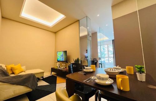 Sri Hartamas Appartement | Dorsett Sri Hartamas by DeUrban