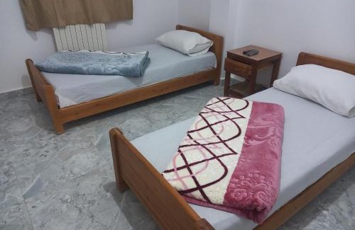 Djelfa Auberge | Dortoir Djamal