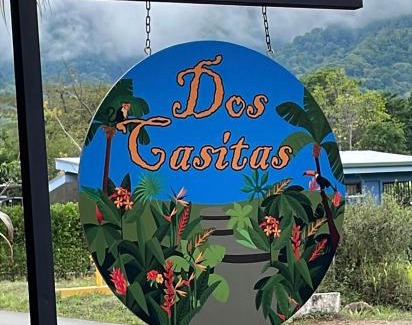 Ojochal Cabine | Dos Casitas