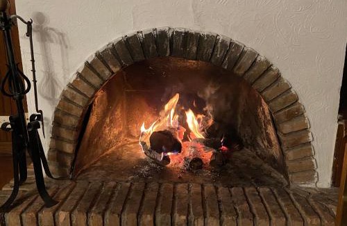 Arges Chalet De Ski | Dos chalets + 3 salones + calefacción + chimeneas (máx 21 personas)