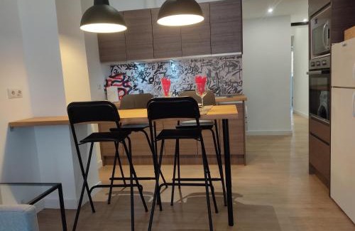 Numancia Appartement | Dos preciosos apartamentos en Puente Vallecas.