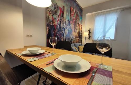 Numancia Appartement | Dos preciosos apartamentos en Puente Vallecas.