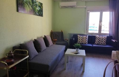 Romareda Appartement | Dos Torres Frodo - Estacionamiento Privado Gratuito