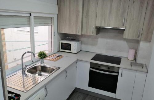 Romareda Appartement | Dos Torres Frodo - Estacionamiento Privado Gratuito
