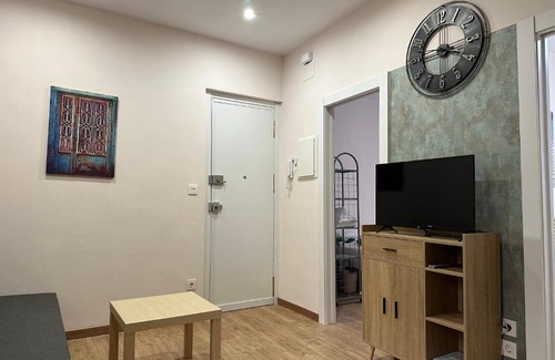 Parque de Roma Appartement | Dos Torres Tenor Gayarre - Encanto con Balcón Interior