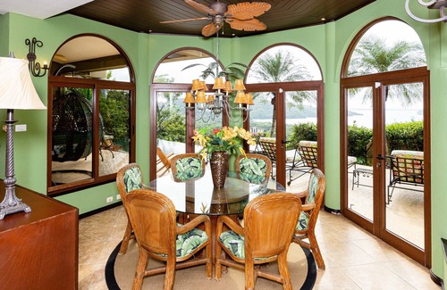 Playa Hermosa Maison | Belle maison avec les deux vues de Playa Hermosa et Playa Panama !!