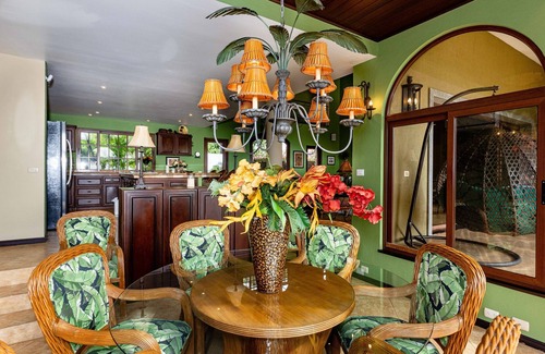 Playa Hermosa Maison | Belle maison avec les deux vues de Playa Hermosa et Playa Panama !!
