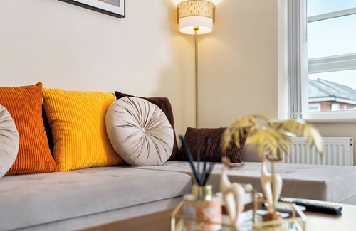 Erdington Appartement | Dote Haven Stylish 2 Bed Apartment with Free parking