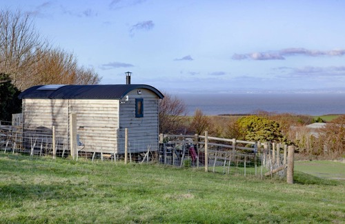 Fiddington Cabine | Dotty's Hut, Old Rectory House
