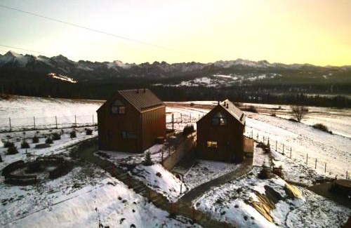Rzepiska Chalet De Ski | Dotyk Tatr