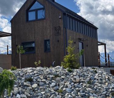 Rzepiska Chalet De Ski | Dotyk Tatr
