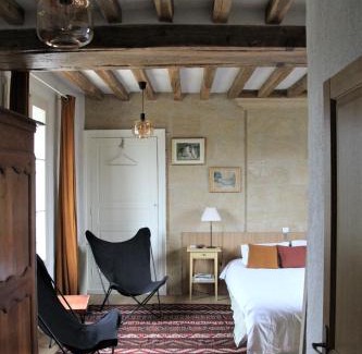 Doue-la-Fontaine Lit Et Petit-Déjeuner | Doué's Mansion