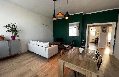 Douai Appartement | Douai 2: joli appartement face à la gare