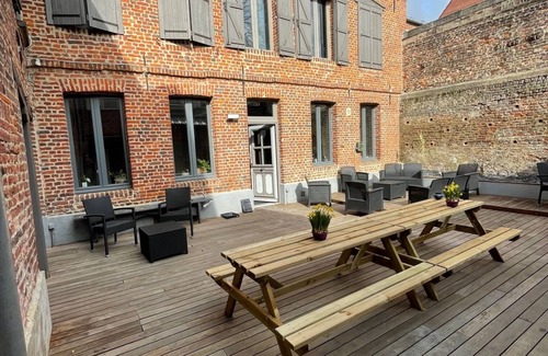 Douai Maison | Douai House