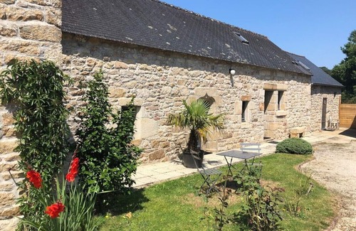 Pouldergat Maison | Baie de DOUARNENEZ tout compris 4 personnes jacuzzi et sauna