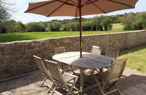 Pouldergat Maison | Baie de DOUARNENEZ tout compris 4 personnes jacuzzi et sauna
