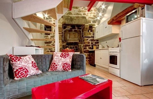 Pouldergat Maison | Baie de DOUARNENEZ tout compris 2 personnes jacuzzi et sauna