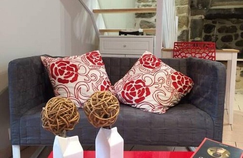 Pouldergat Maison | Baie de DOUARNENEZ tout compris 2 personnes jacuzzi et sauna
