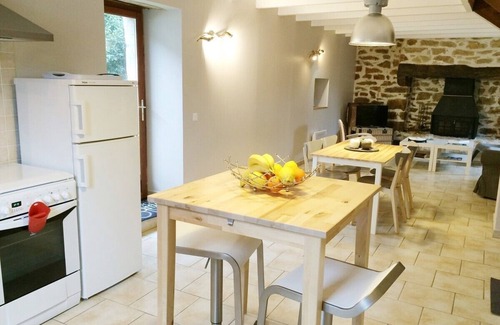 Pouldergat Maison | Baie de DOUARNENEZ tout compris 4 personnes jacuzzi et sauna