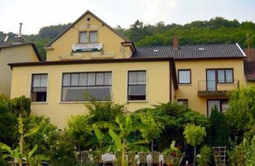 Neustadt-Haardt Maison | Chambre double 10, douche, WC, 1 chambre - Hotel Müller-Pressler