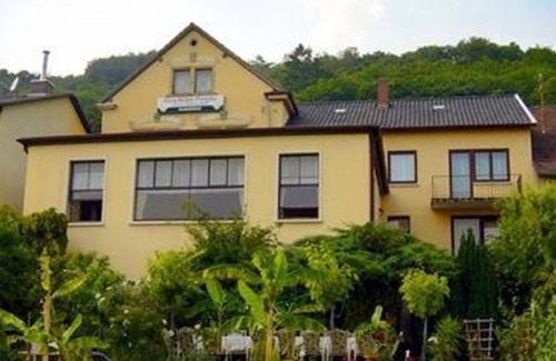 Neustadt-Haardt Maison | Chambre double 15, douche, WC, 1 chambre - Hotel Müller-Pressler