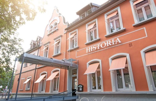 Neustadt an der Weinstrasse Maison | Double room small - Historia Hotel