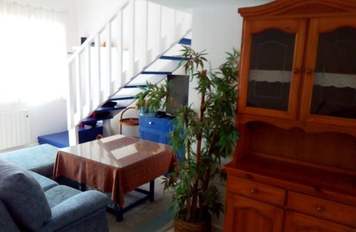 Valencina de la Concepcion Appartement | Chambre double avec salle de bain 2. Dans un appartement de 3 chambres