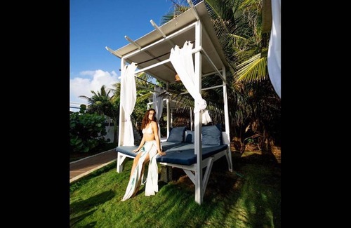 Punta Sur Maison | Chambres doubles Île de San Andres en Colombie