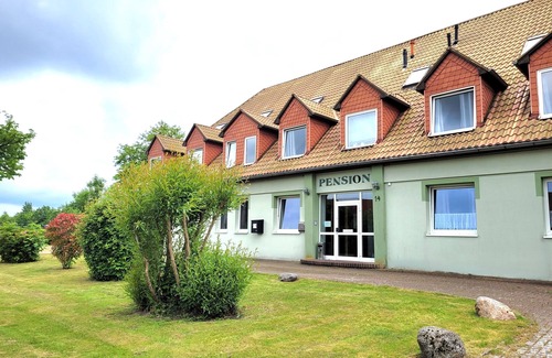 Parow Appartement | Double /2-bed room 02 Ground floor - Guesthouse Am Schloss