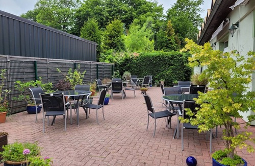 Parow Appartement | Double / 2-bed room 10 - Guesthouse Am Schloss