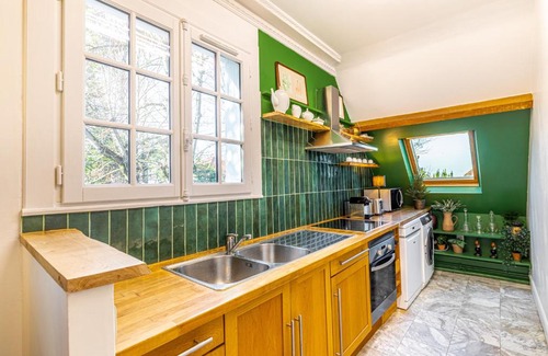 Meudon Appartement | Double Appartements 210 sqm up to 18 guests, Villa des Ammonites 2&3