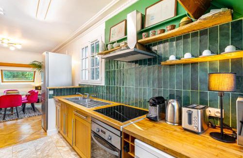 Meudon Appartement | Double Appartements 210 sqm up to 18 guests, Villa des Ammonites 2&3
