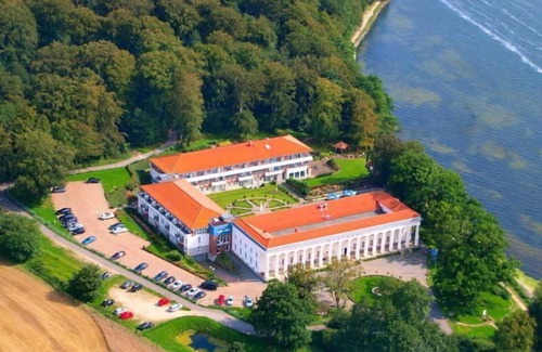 Lauterbach Maison | Double Balcon DZN - Hôtel Badehaus Goor