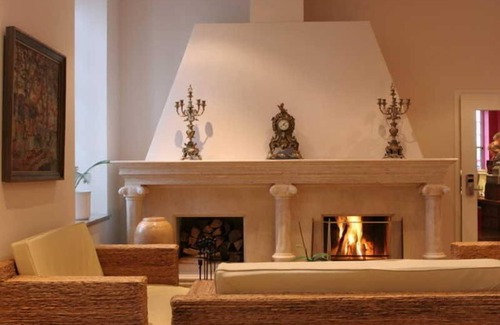 Lauterbach Maison | Double Balcon DZN - Hôtel Badehaus Goor